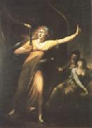 Olivier, Johann Heinrich Ferdinand Lady Macbeth (mk05) painting